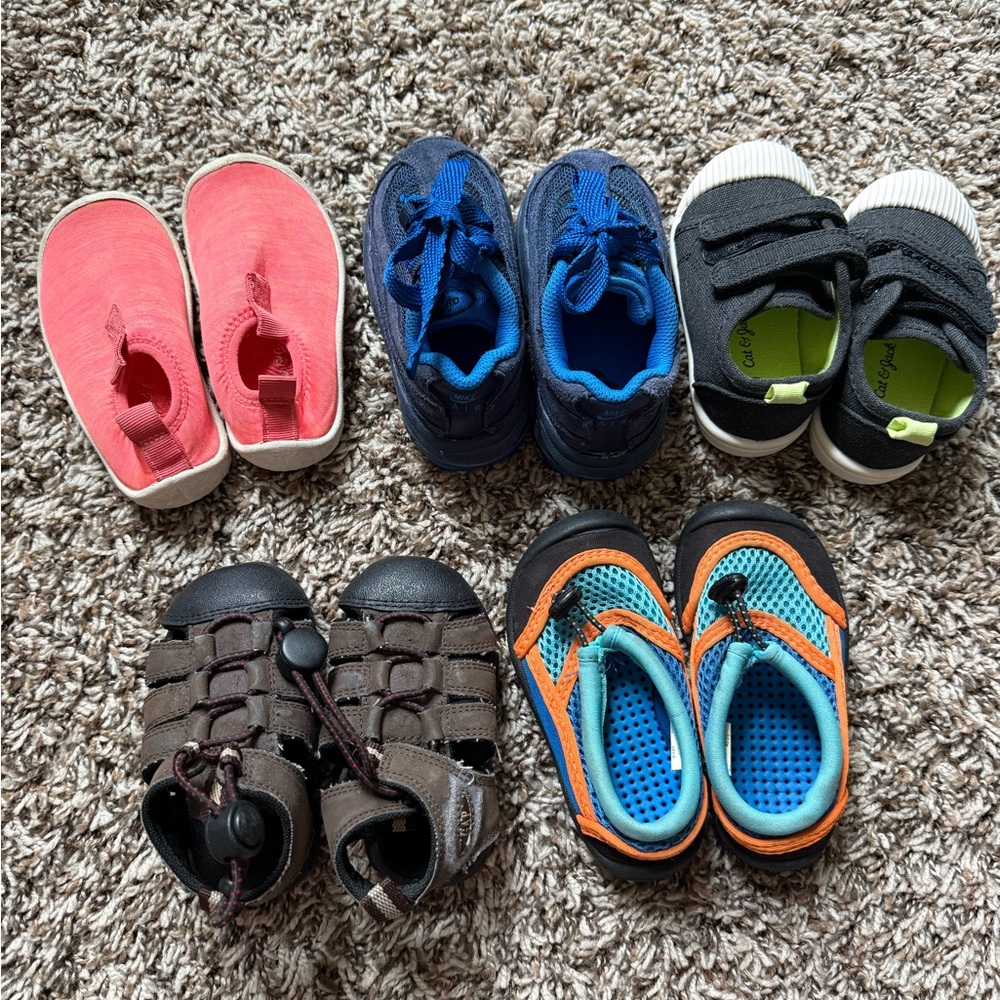 Boy shoes 5t